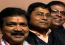 हसमुल्लाह, हँसता हुआ नुरानी चेहरा